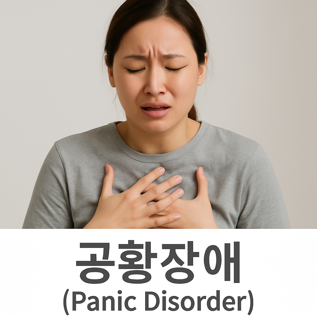 공황장애