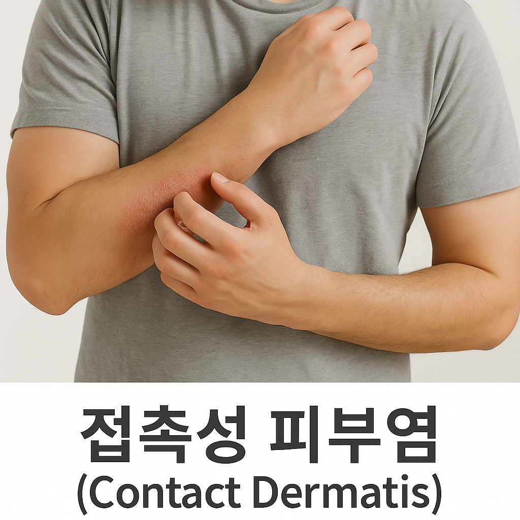 접촉성 피부염