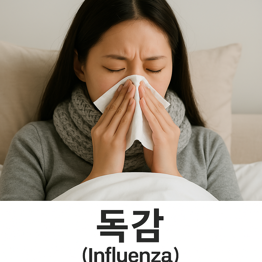 독감