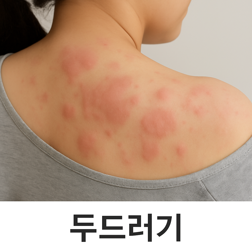 두드러기