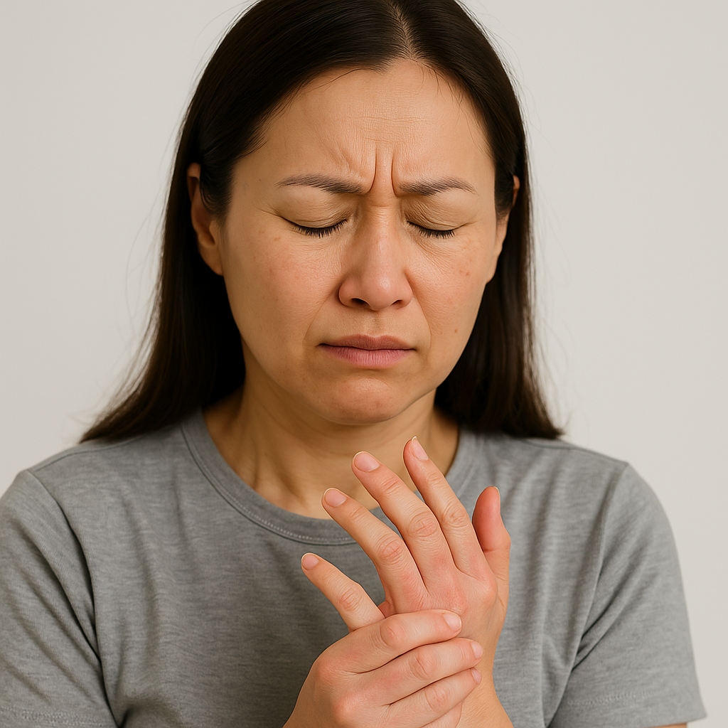 류마티스 관절염