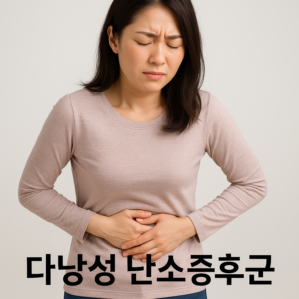 다낭성 난소증후군