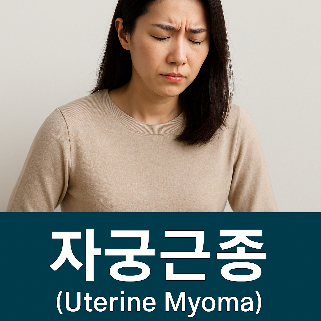자궁근종