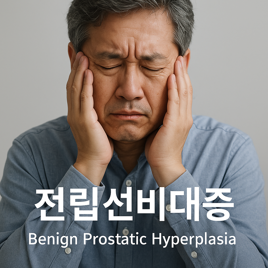 전립선비대증