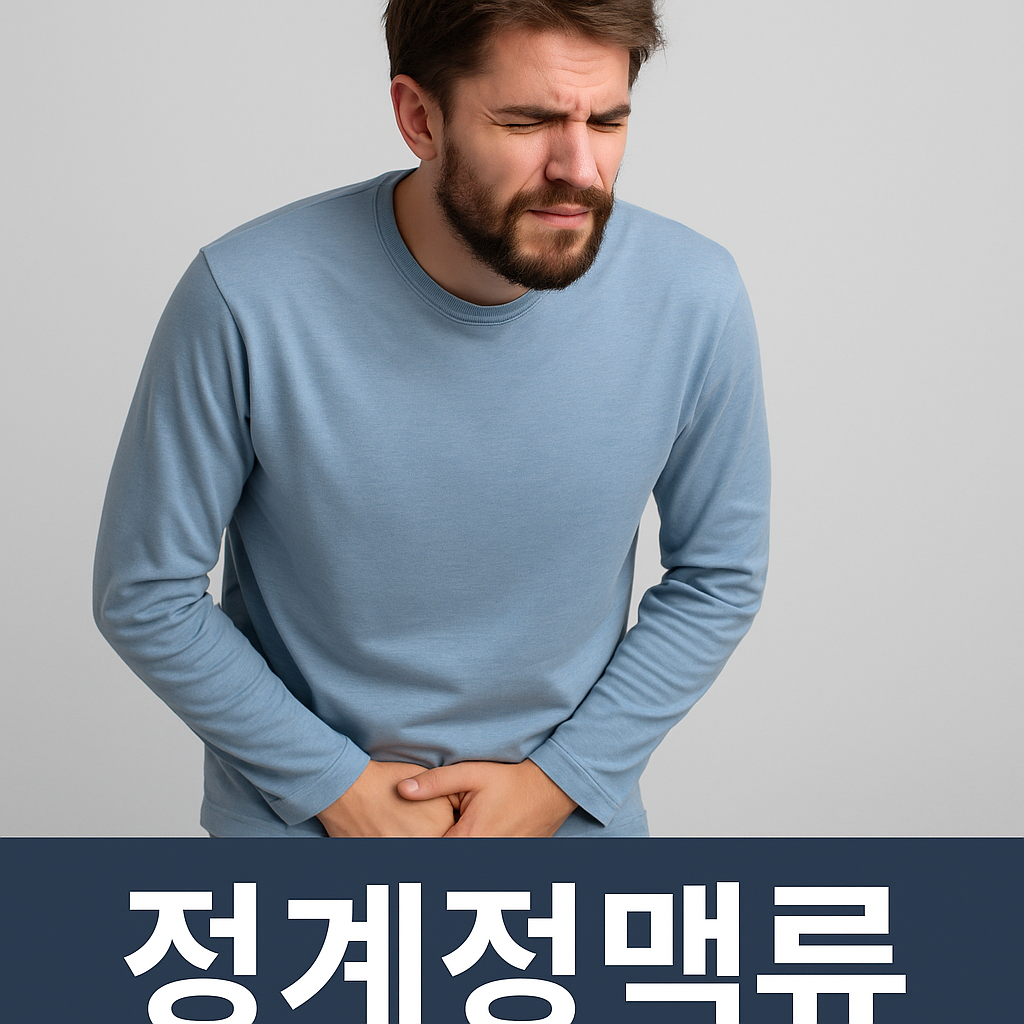 정계정맥류