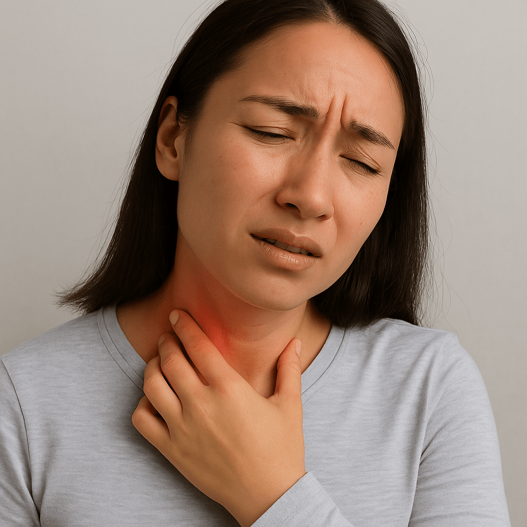 갑상선기능저하증